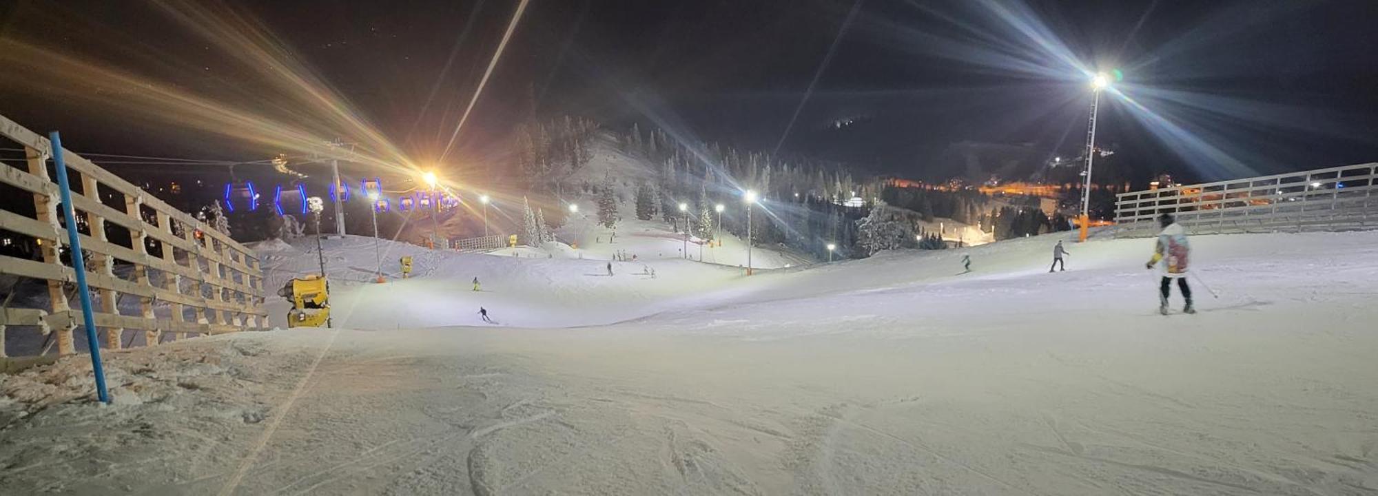 Brko 8 - Lazy Skiing Retreat Jahorina Eksteriør billede